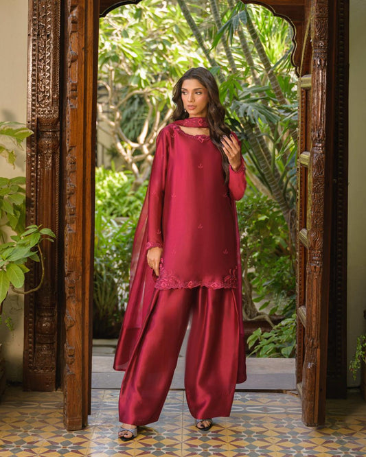 Zayna | Suhaiba Zindani Studio