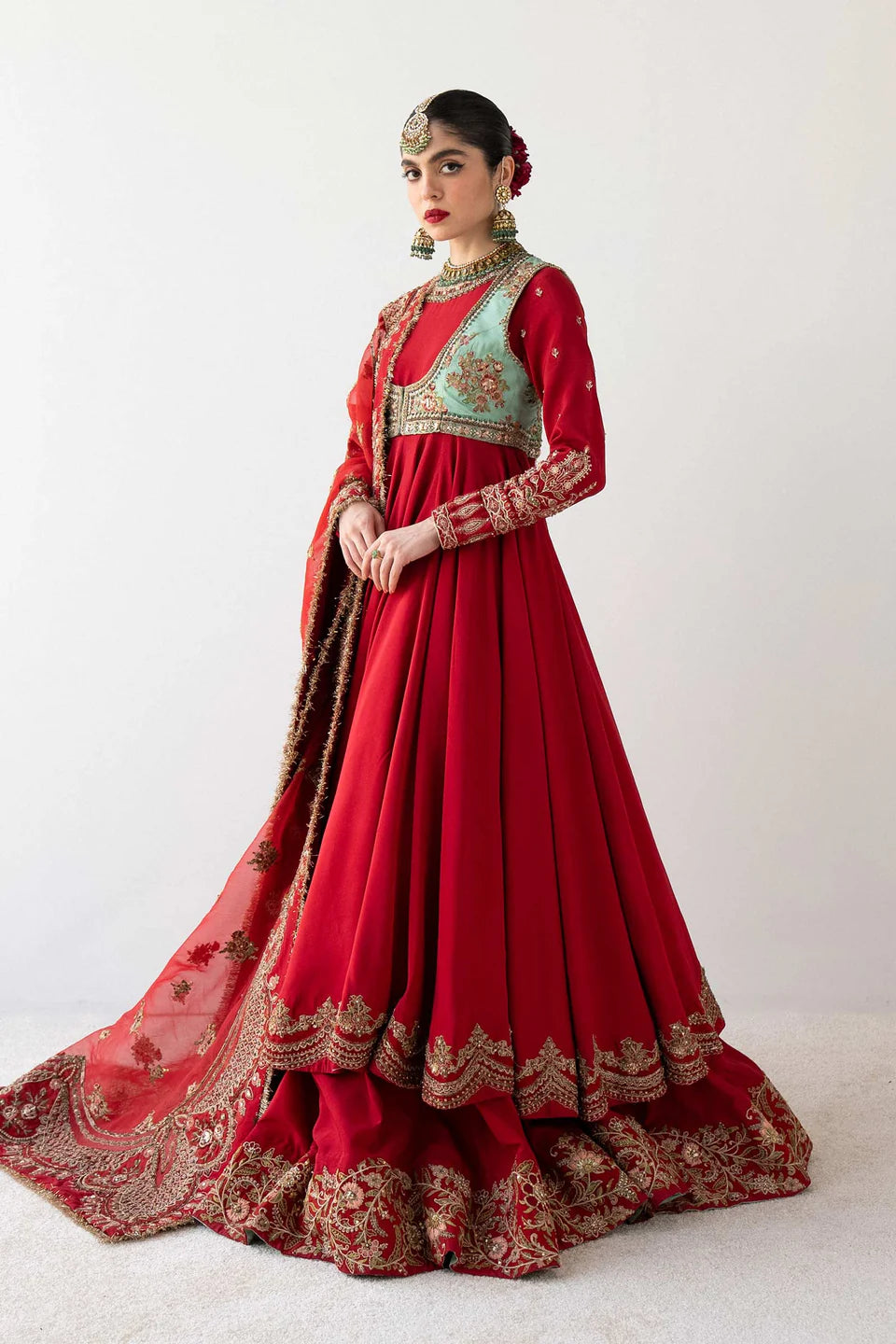 ZC-3068 | Zarashahjahan Bridal