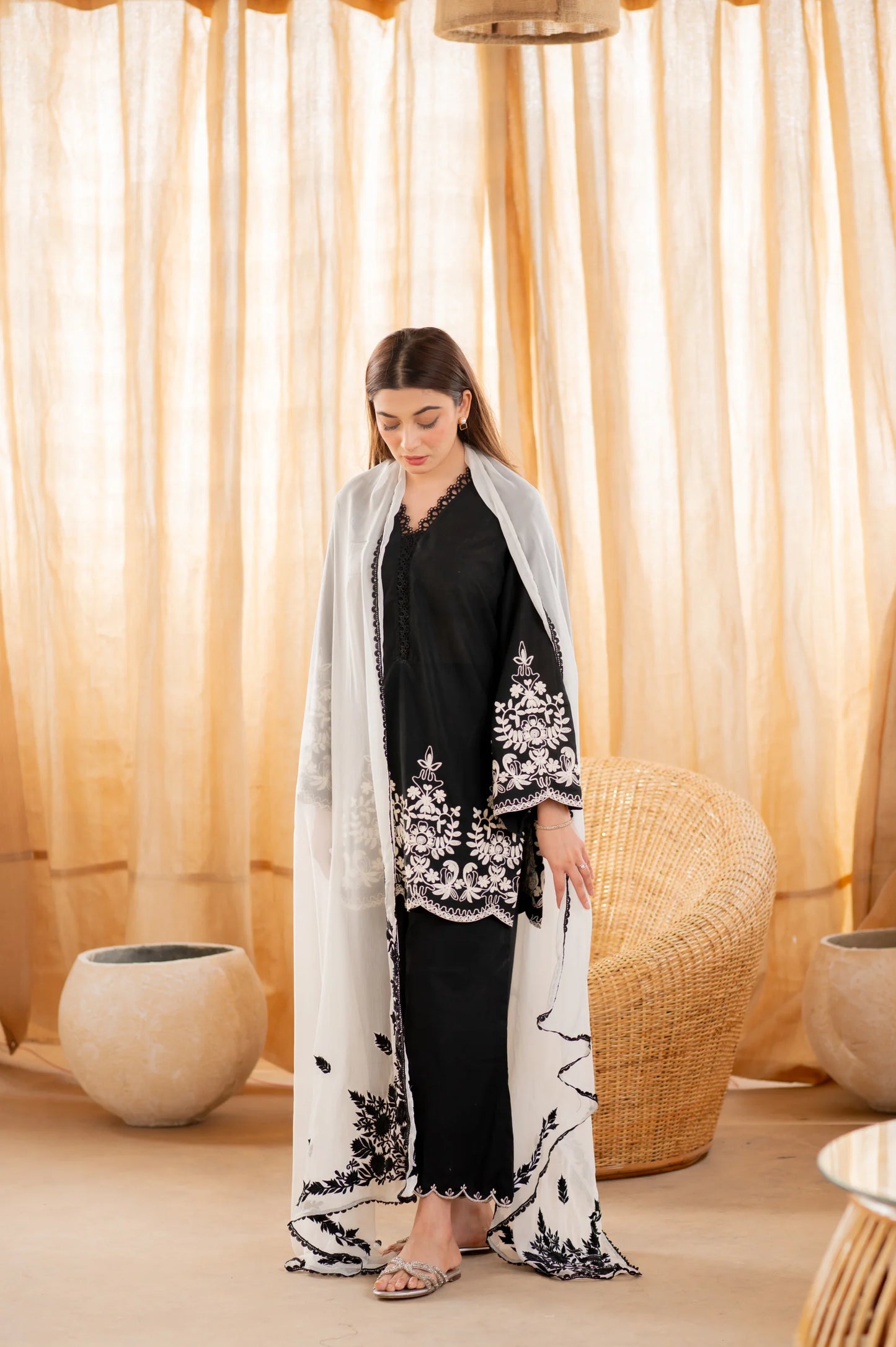 Ava Set | Shanzay Anooshay