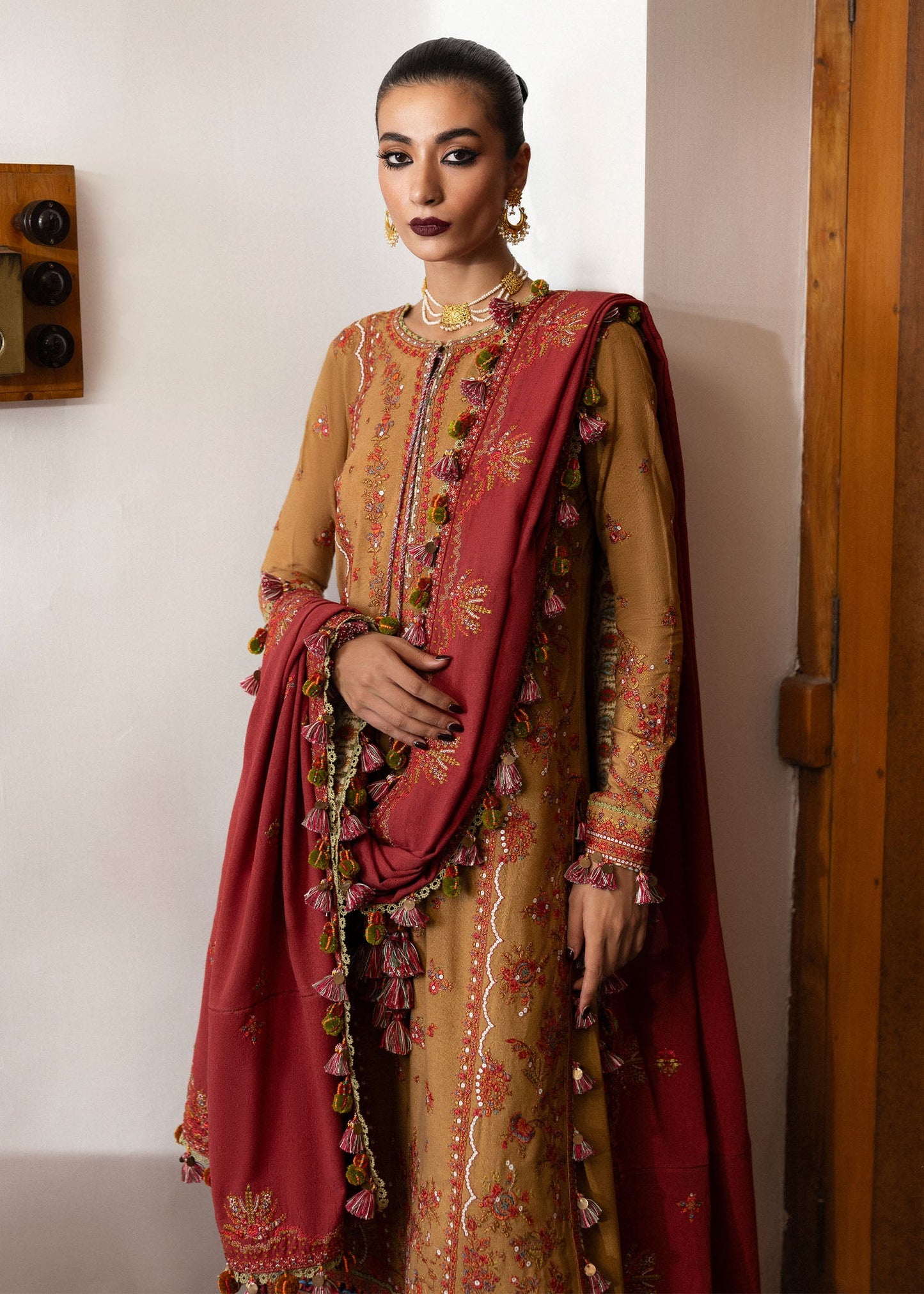 Tawn | Hussain Rehar Karandi A/W’24