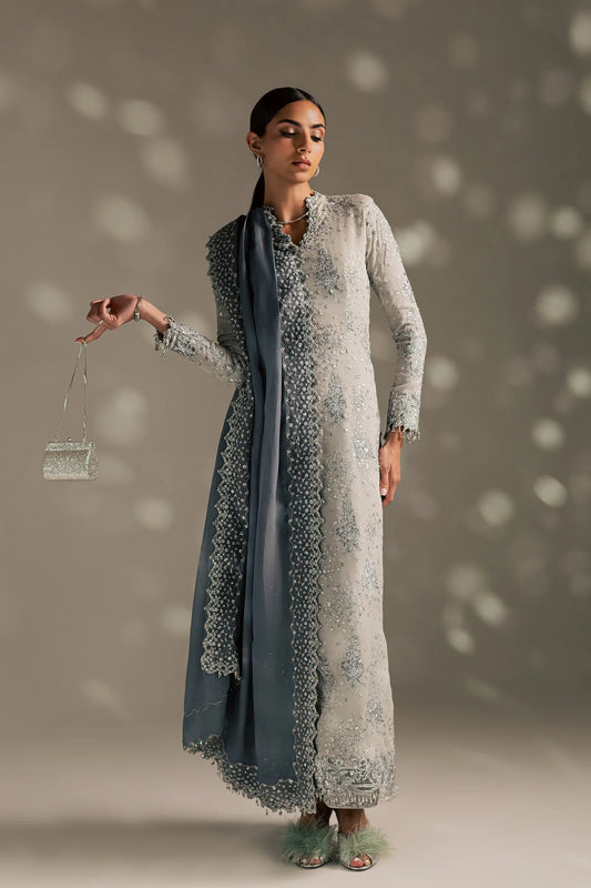 BRUME D’ARGENT (ELF-21779) | TISSUE DE LUXE '26 | ELAN