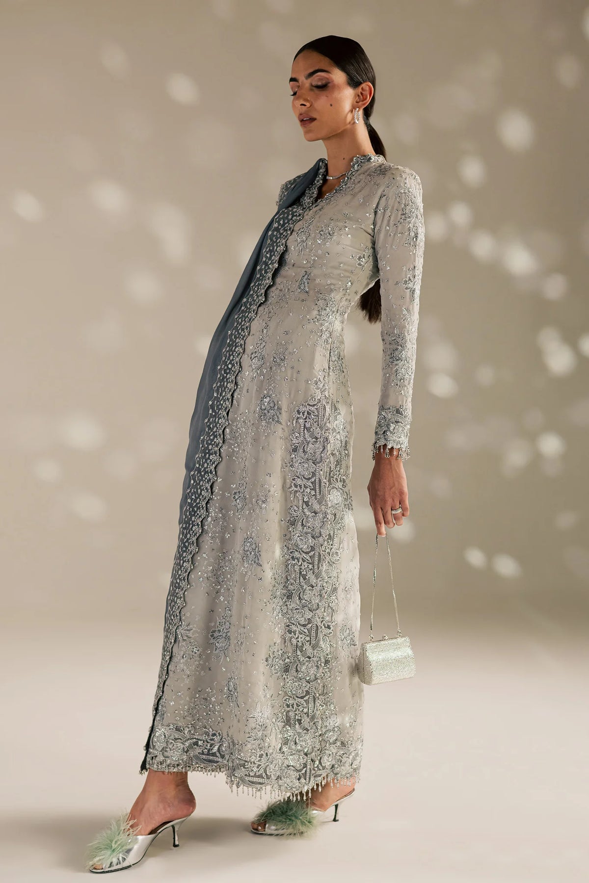 BRUME D’ARGENT (ELF-21779) | TISSUE DE LUXE '26 | ELAN