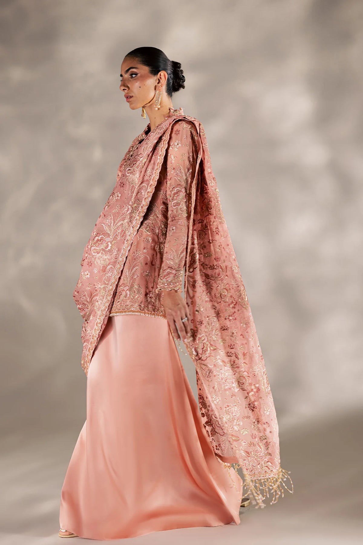 BLUSH ÉTOILÉ (ELF-21780) | TISSUE DE LUXE '26 | ELAN