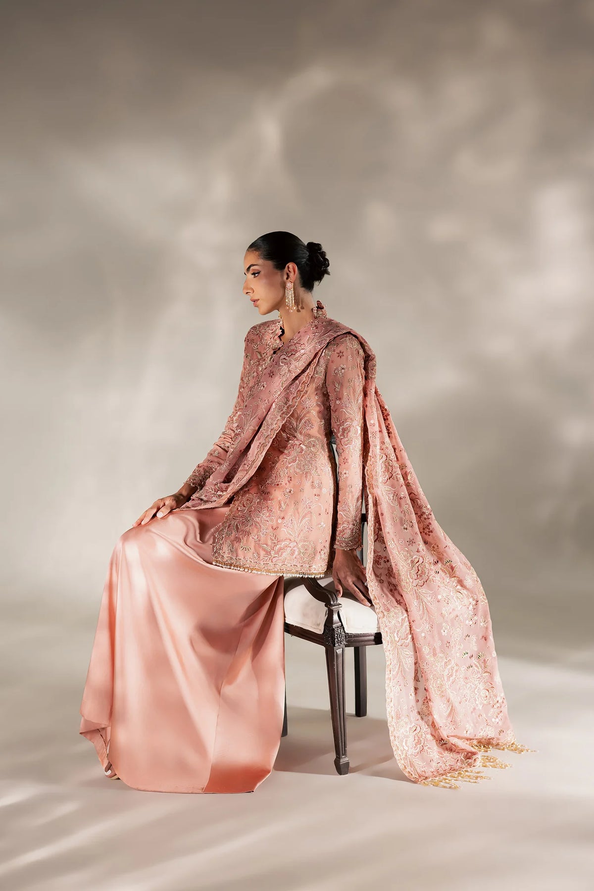 BLUSH ÉTOILÉ (ELF-21780) | TISSUE DE LUXE '26 | ELAN