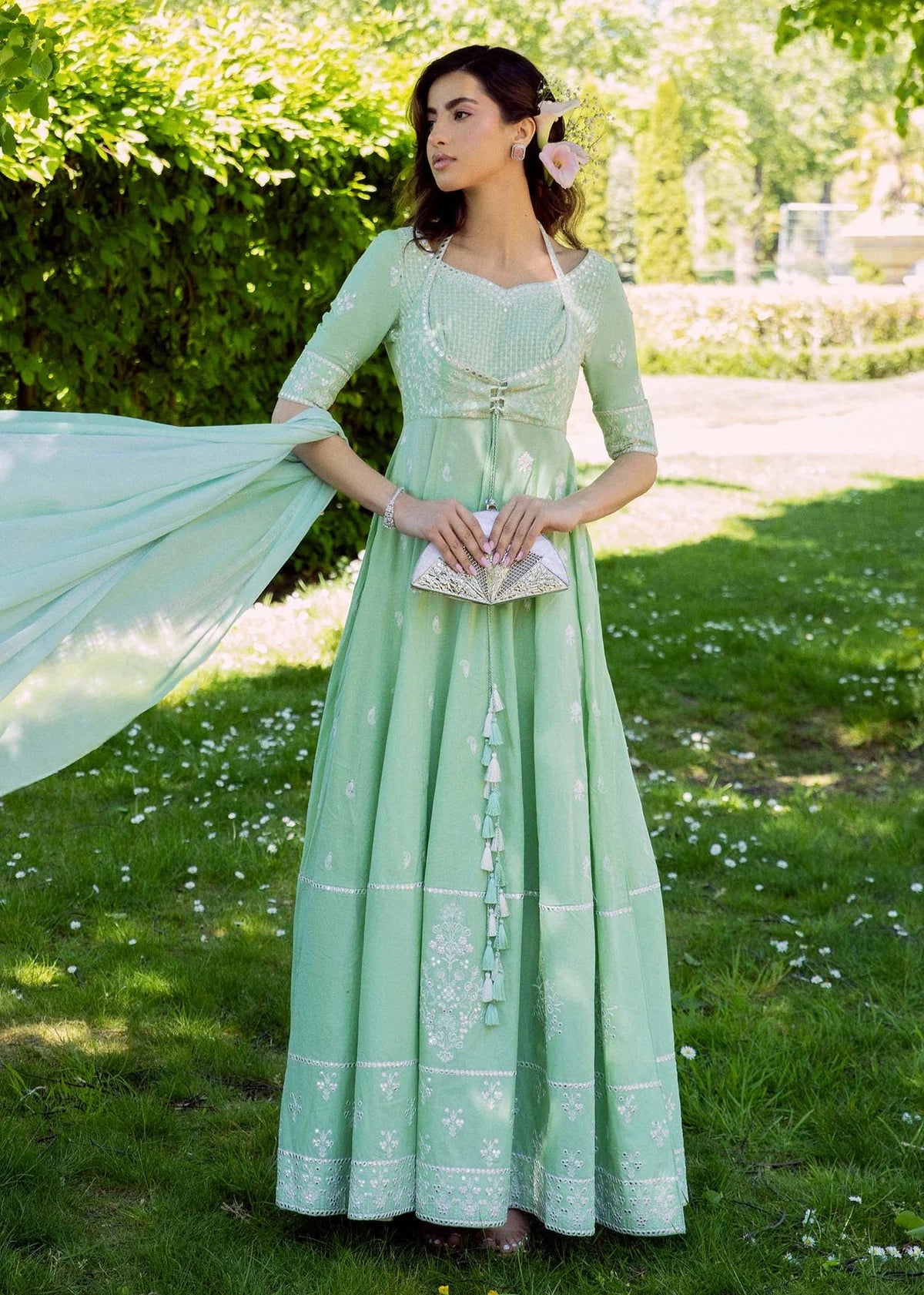Odette | Eid II Pret | LAJ BY LAJWANTI