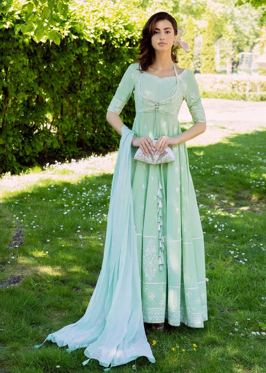 Odette | Eid II Pret | LAJ BY LAJWANTI