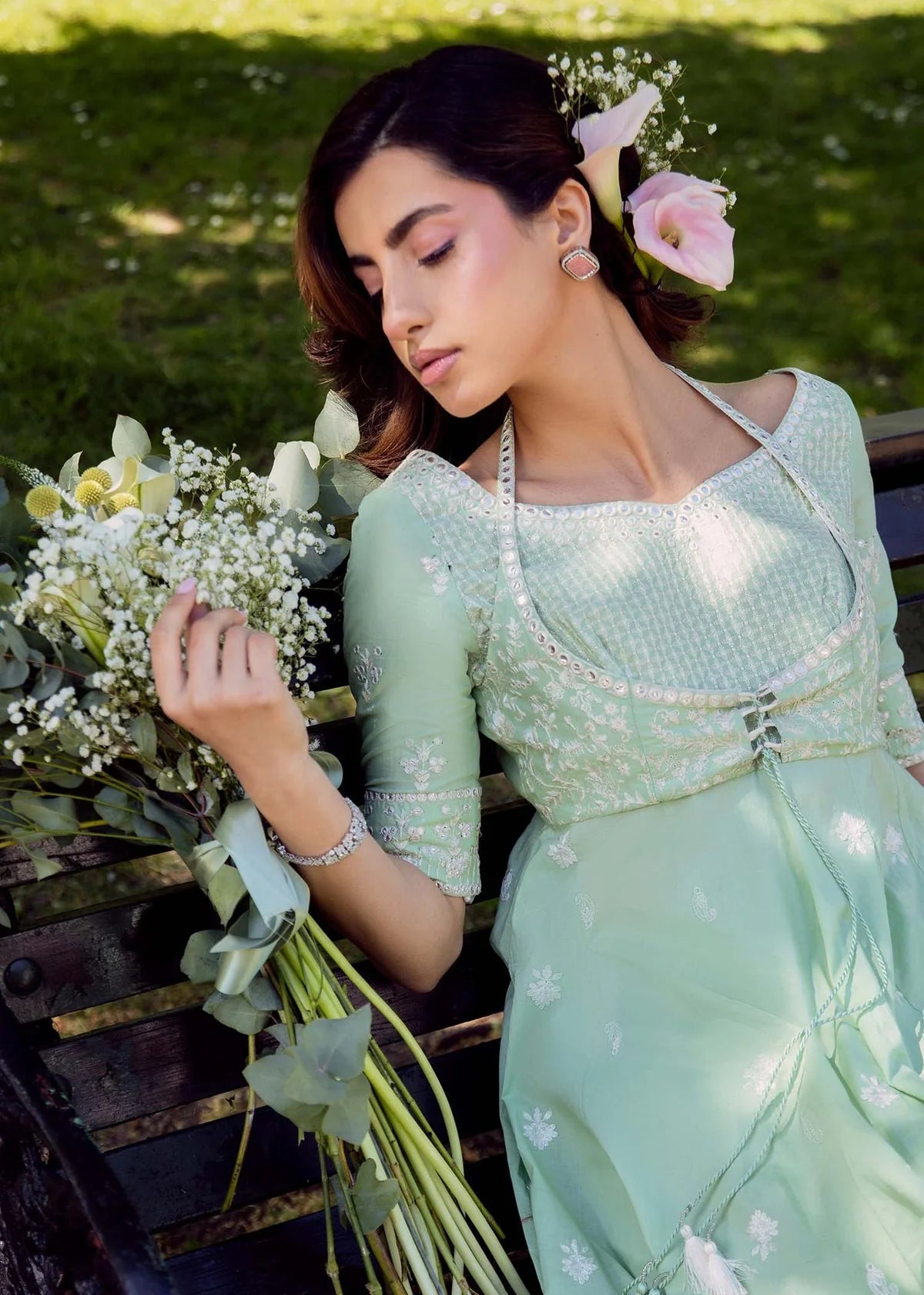 Odette | Eid II Pret | LAJ BY LAJWANTI