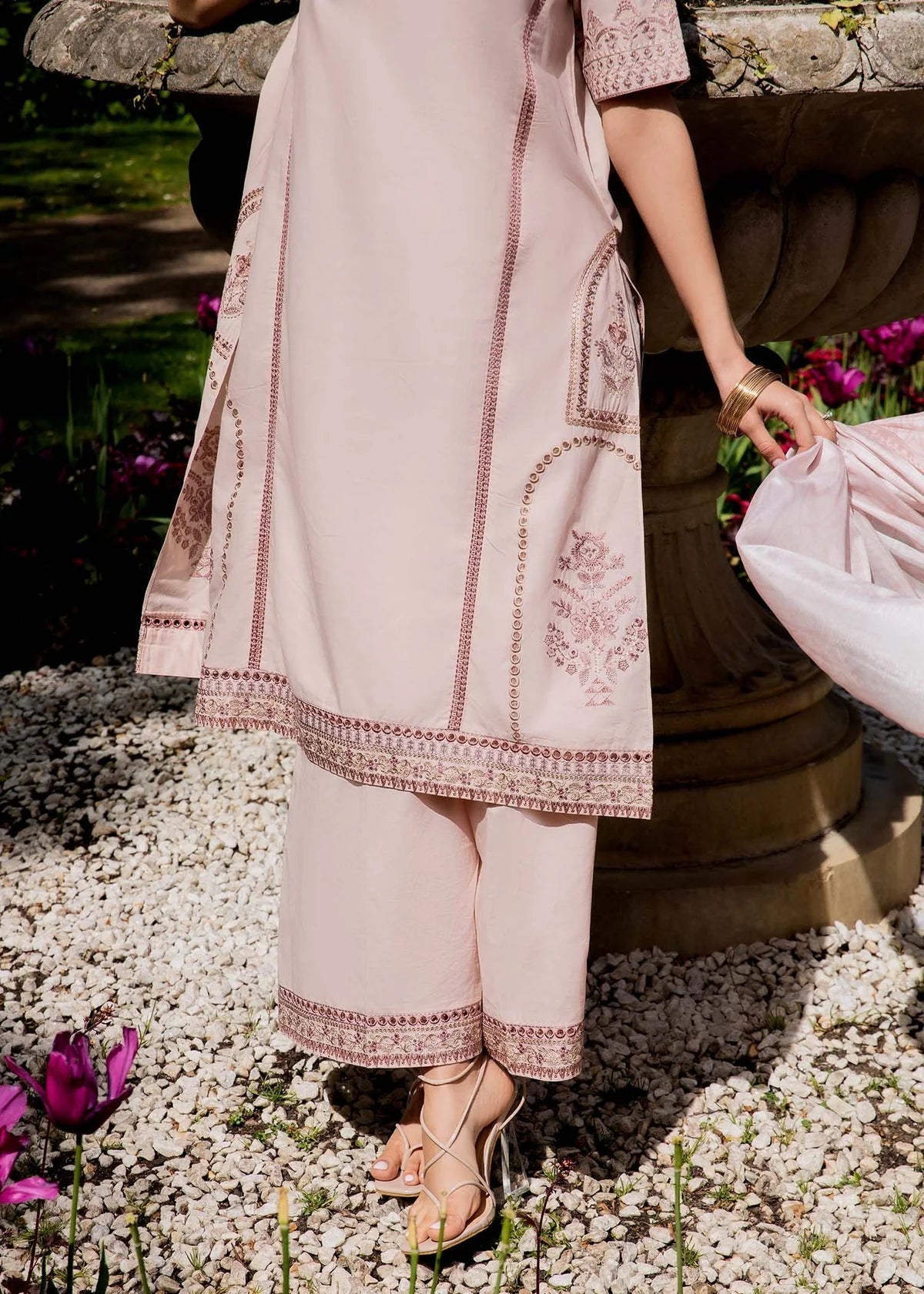 Senna | Eid II Pret | LAJ BY LAJWANTI