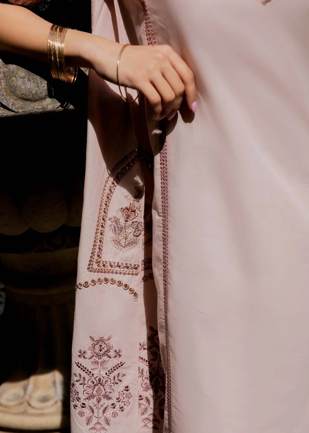 Senna | Eid II Pret | LAJ BY LAJWANTI