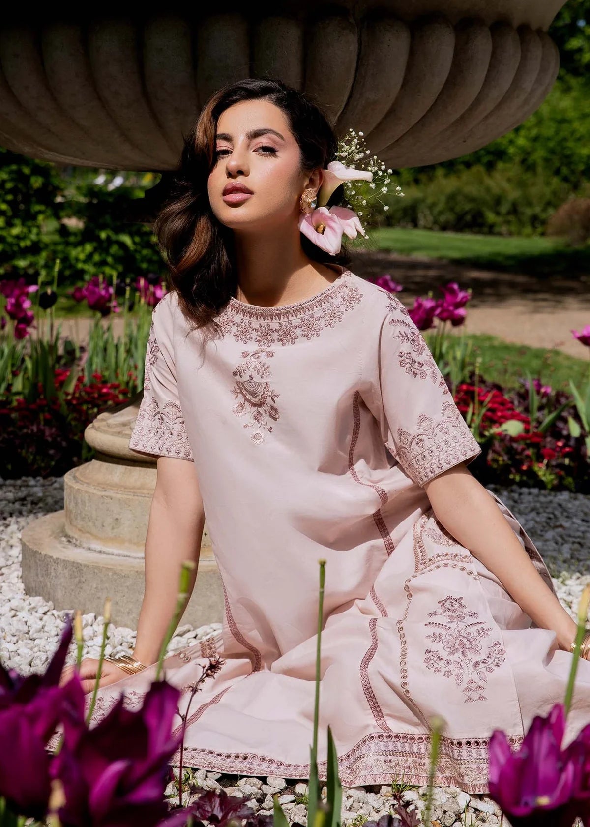 Senna | Eid II Pret | LAJ BY LAJWANTI