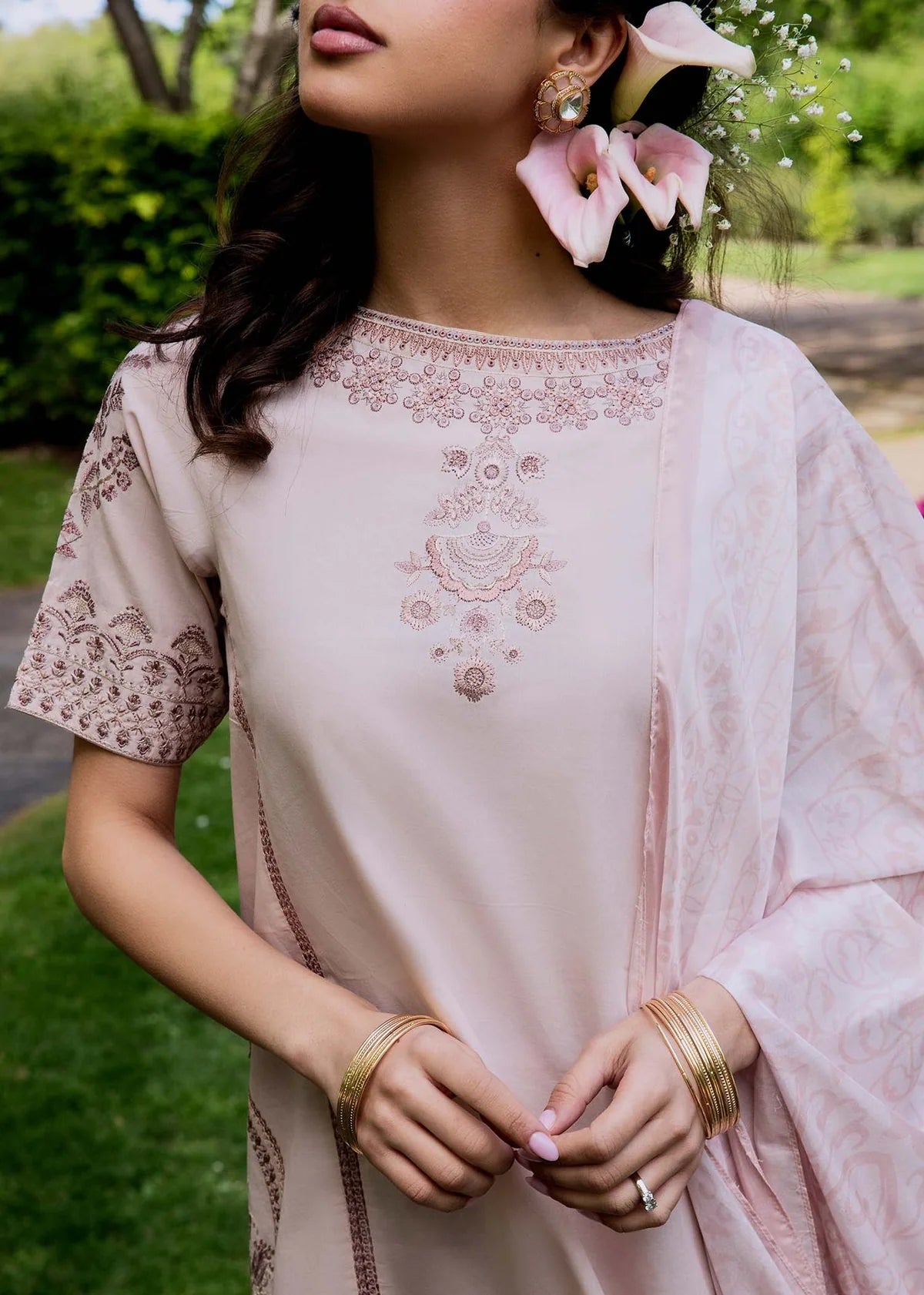 Senna | Eid II Pret | LAJ BY LAJWANTI