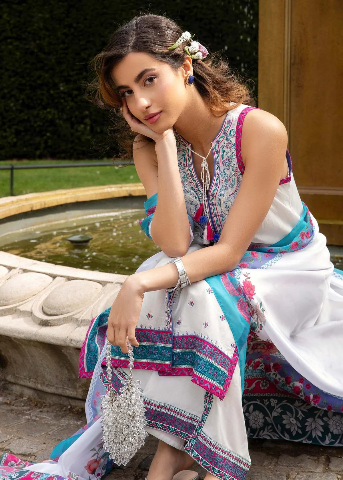 Isaura | Eid II Pret | LAJ BY LAJWANTI