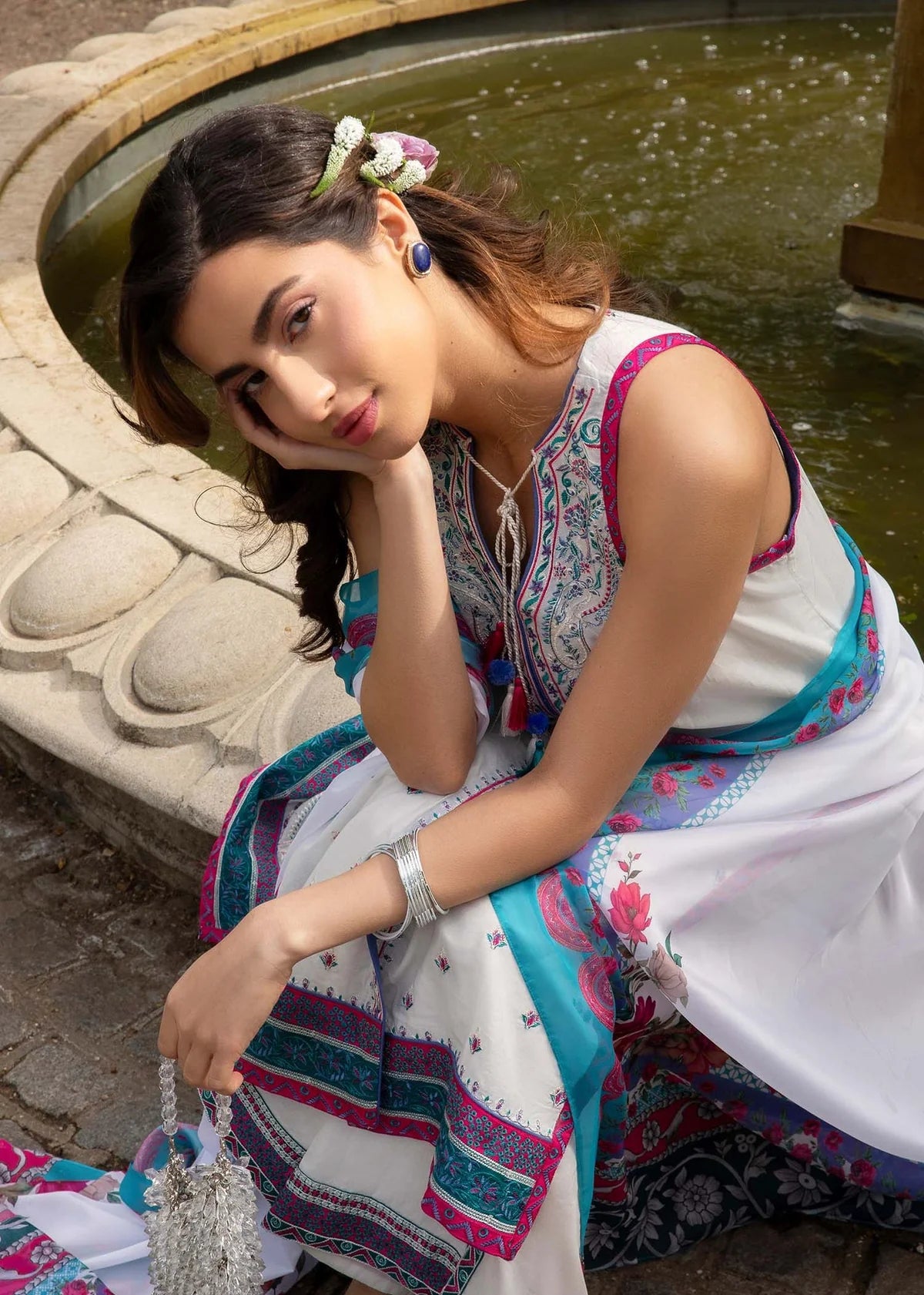 Isaura | Eid II Pret | LAJ BY LAJWANTI