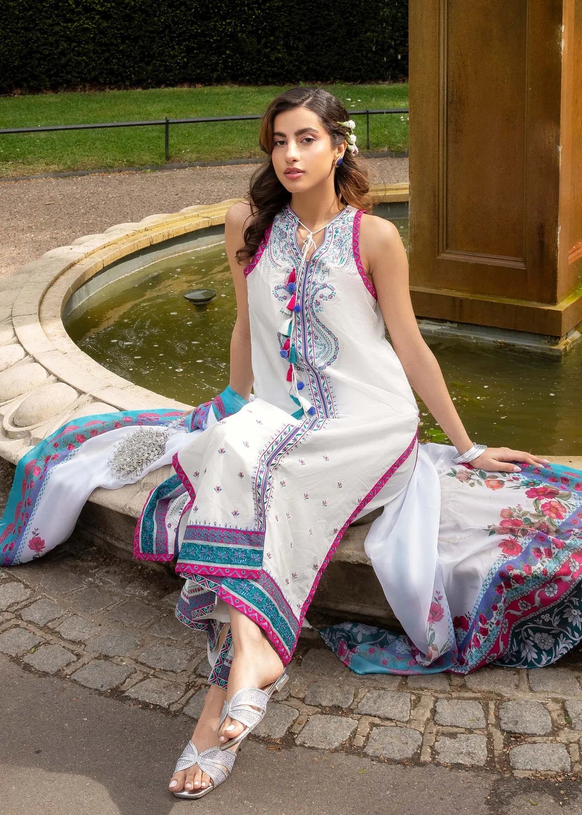 Isaura | Eid II Pret | LAJ BY LAJWANTI