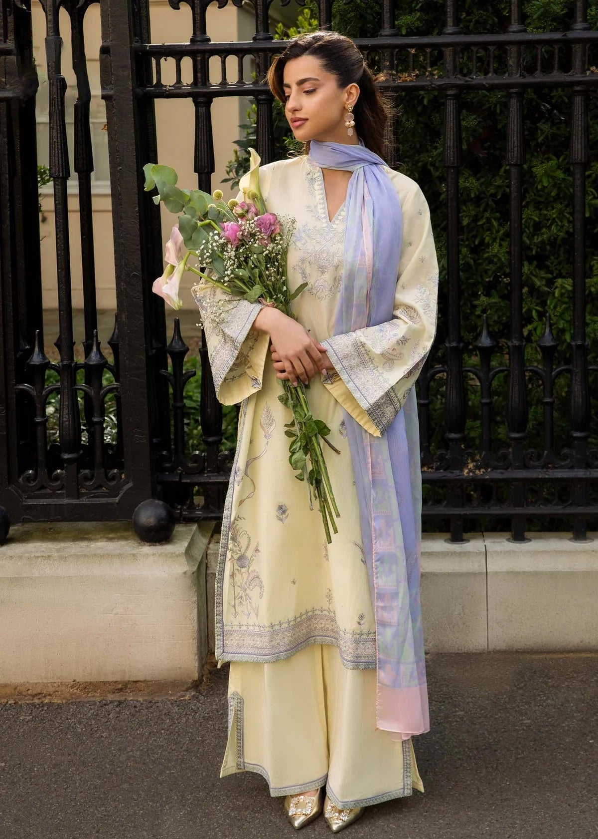 Musette | Eid II Pret | LAJ BY LAJWANTI