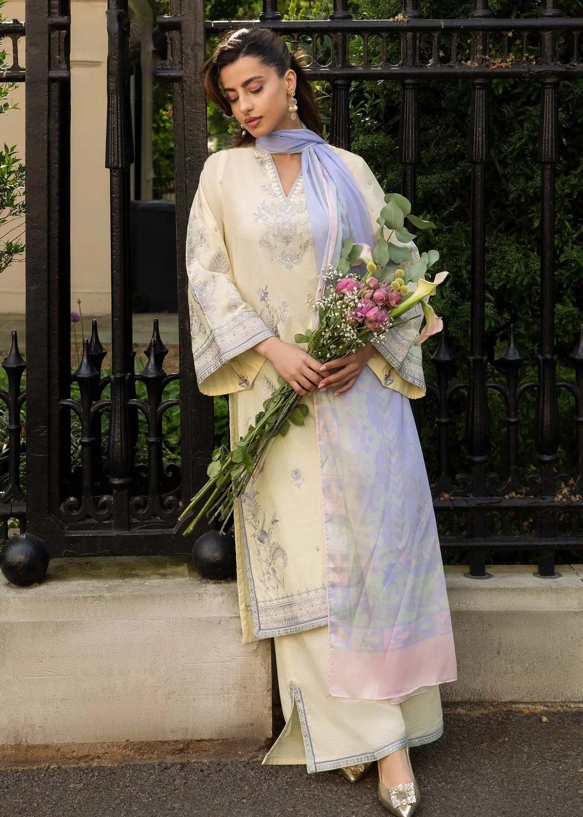 Musette | Eid II Pret | LAJ BY LAJWANTI