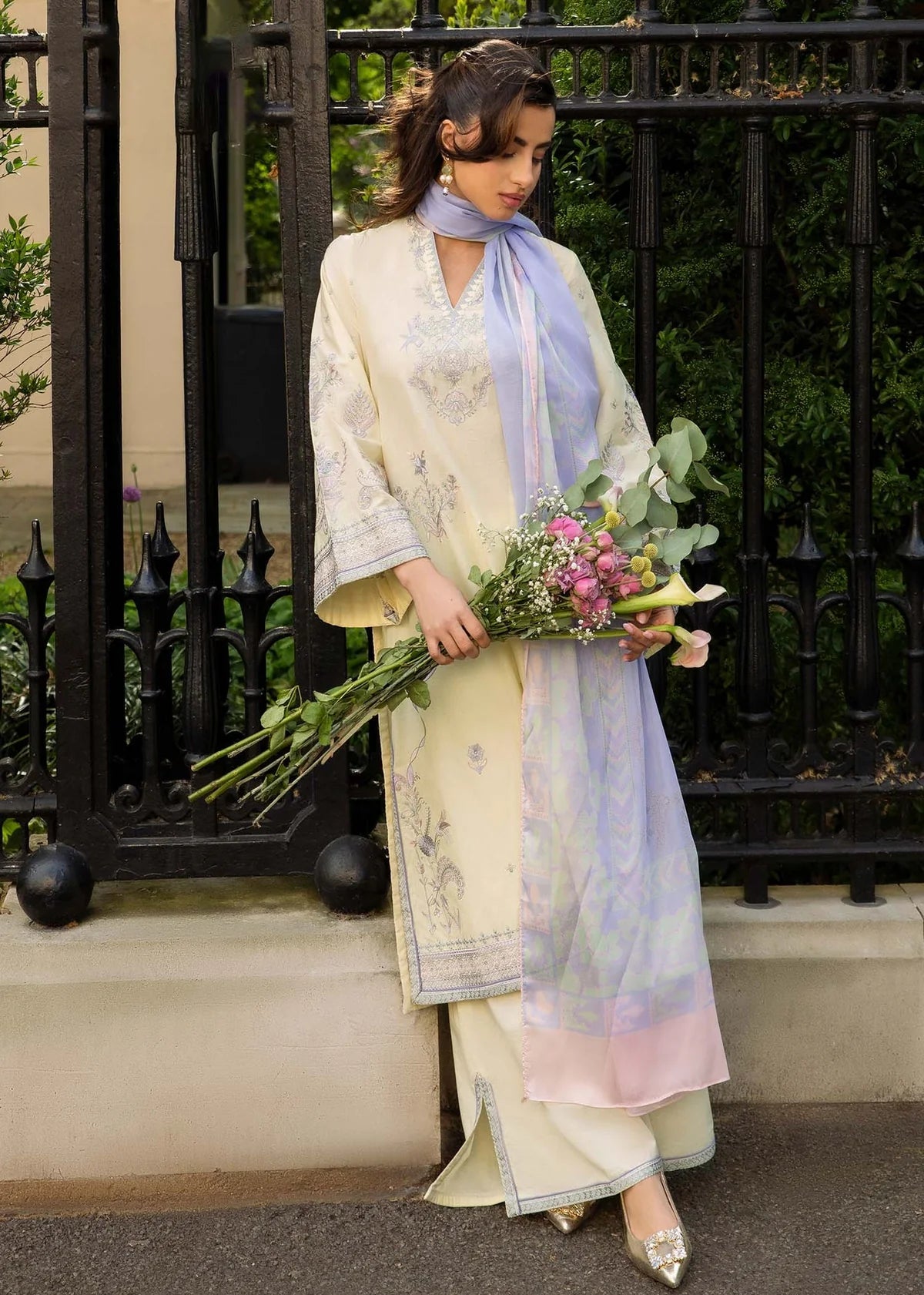 Musette | Eid II Pret | LAJ BY LAJWANTI