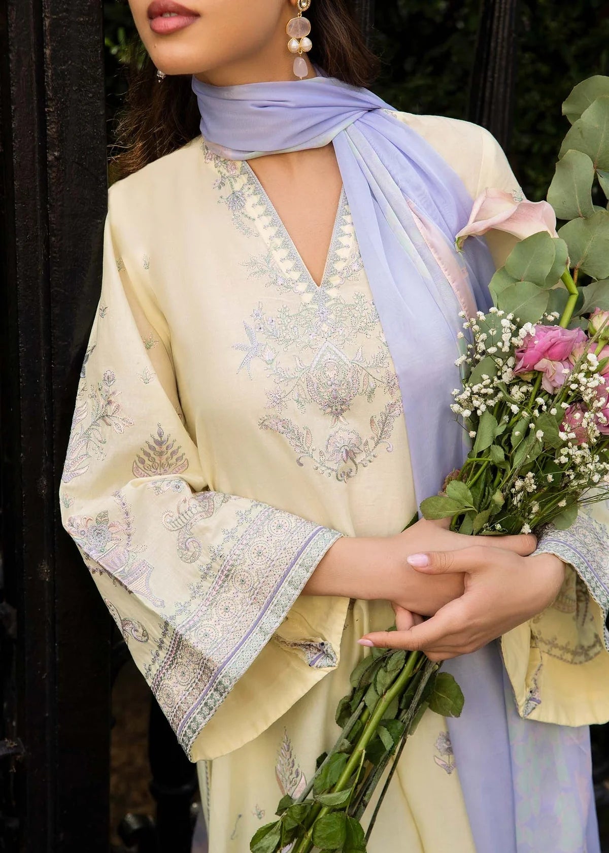 Musette | Eid II Pret | LAJ BY LAJWANTI