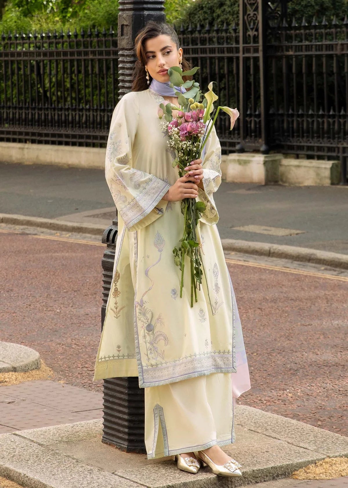 Musette | Eid II Pret | LAJ BY LAJWANTI