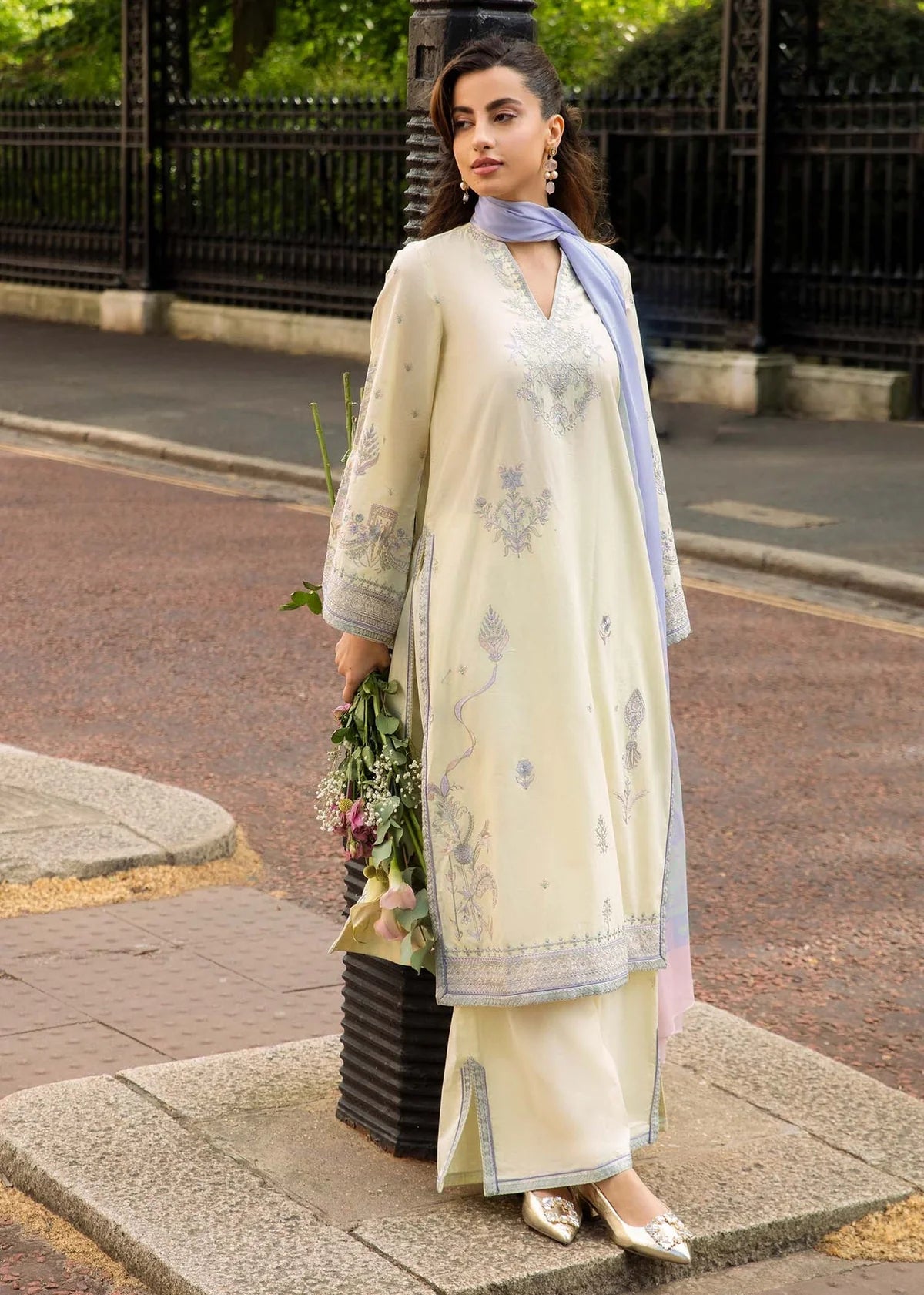 Musette | Eid II Pret | LAJ BY LAJWANTI