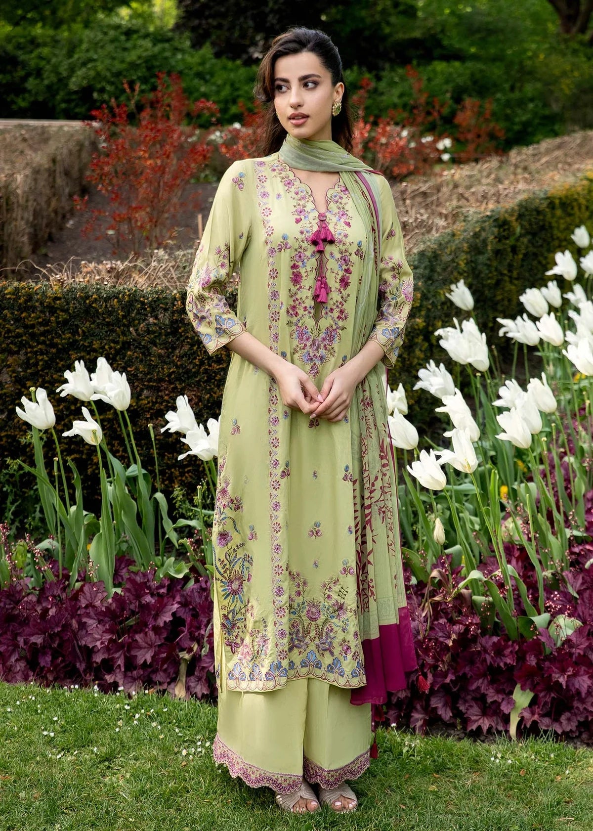 Sylvie | Eid II Pret | LAJ BY LAJWANTI