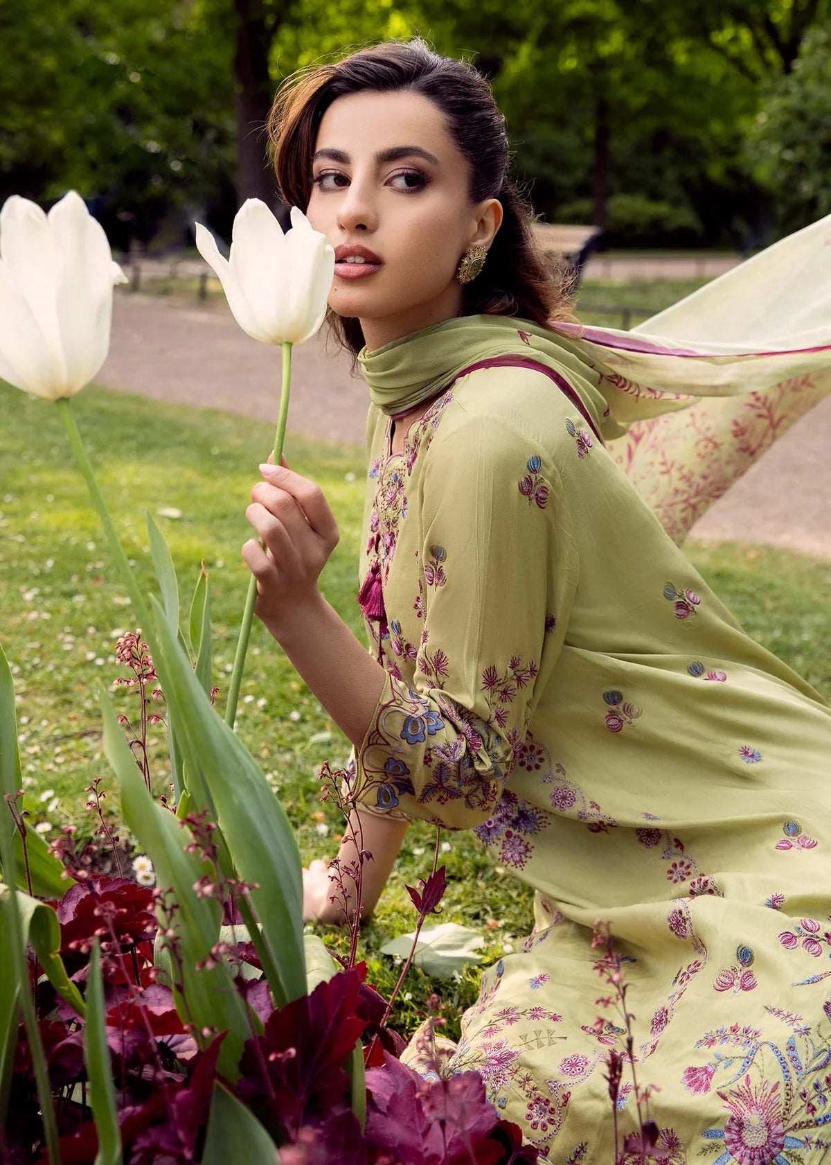Sylvie | Eid II Pret | LAJ BY LAJWANTI