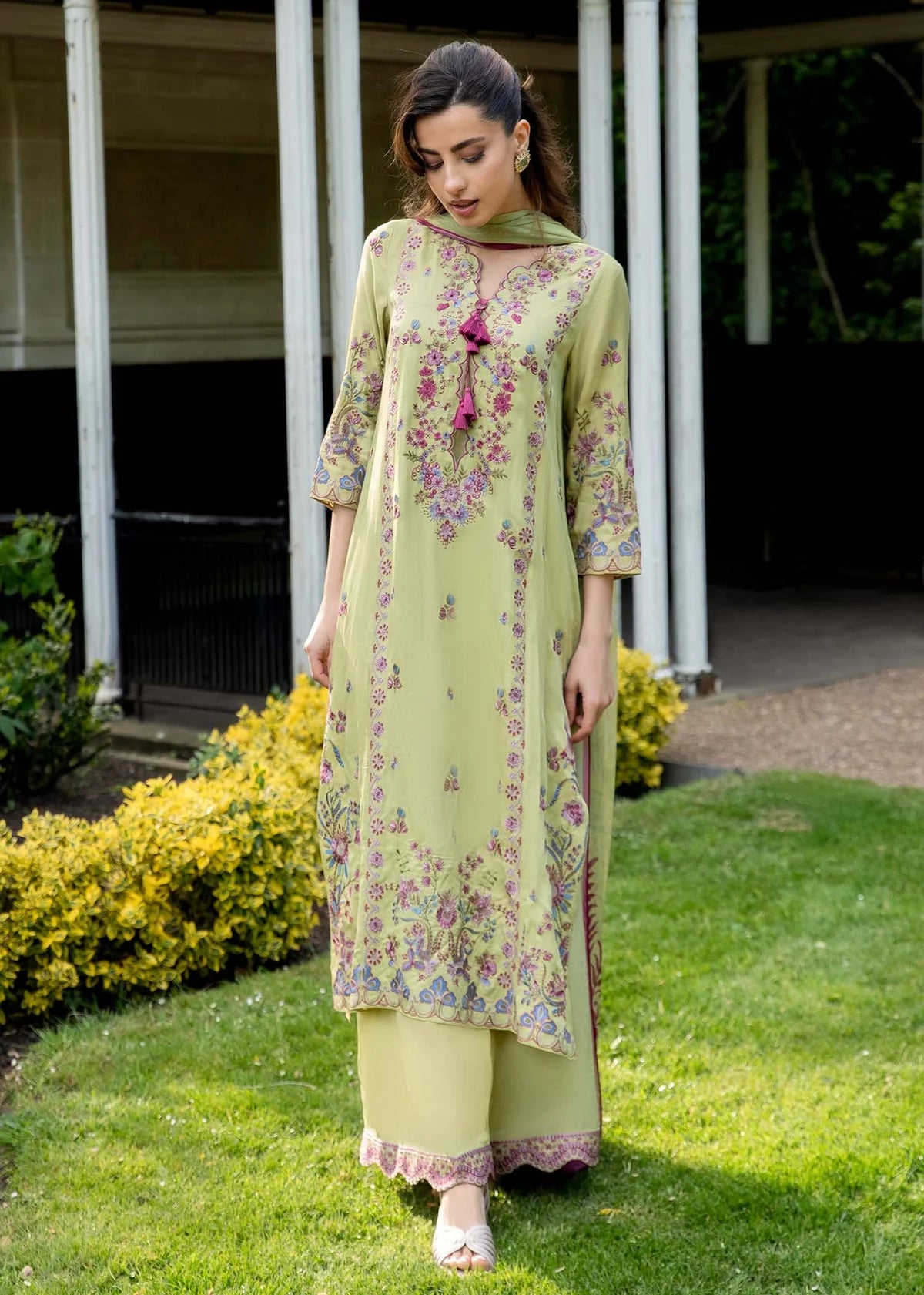 Sylvie | Eid II Pret | LAJ BY LAJWANTI