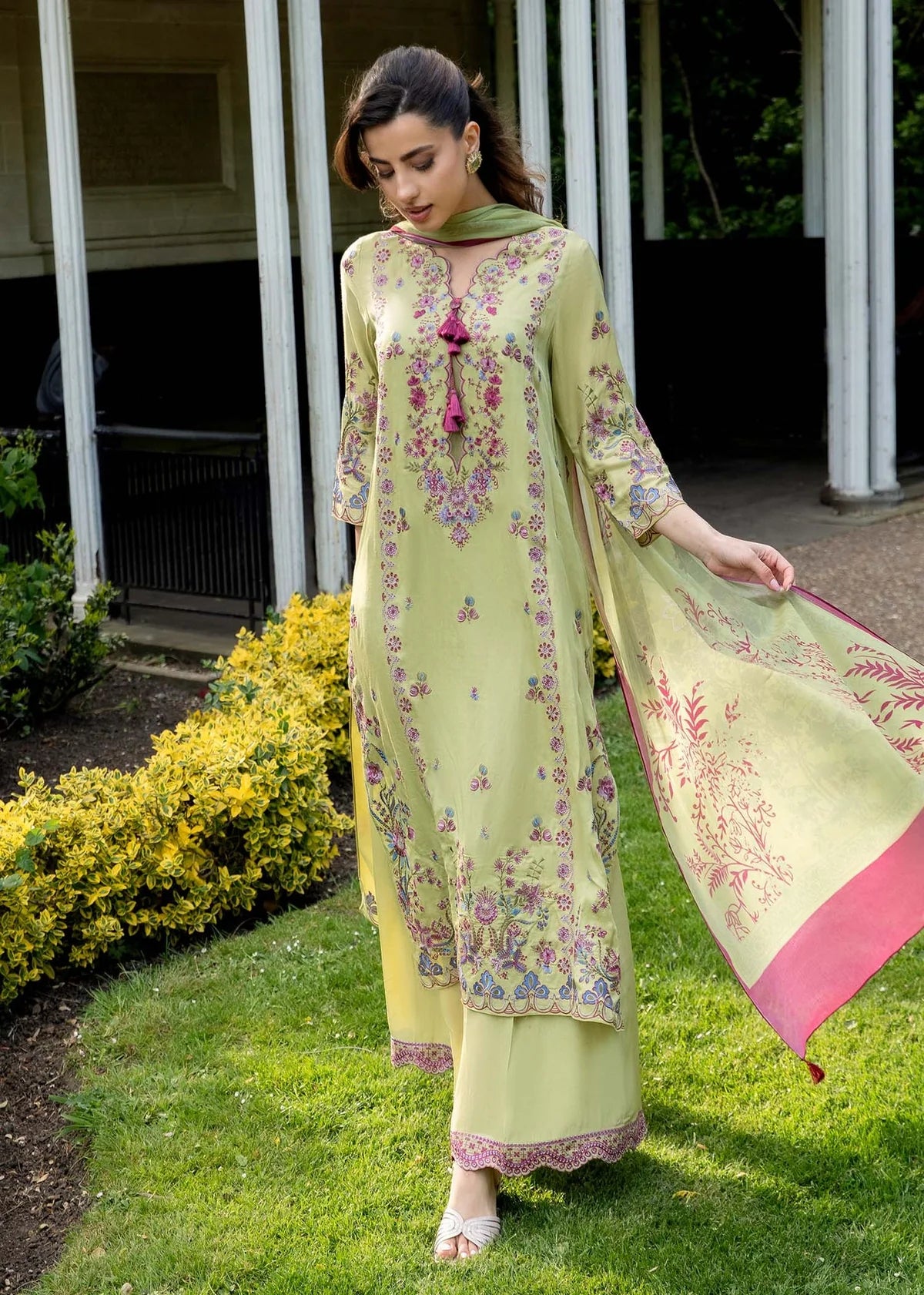 Sylvie | Eid II Pret | LAJ BY LAJWANTI