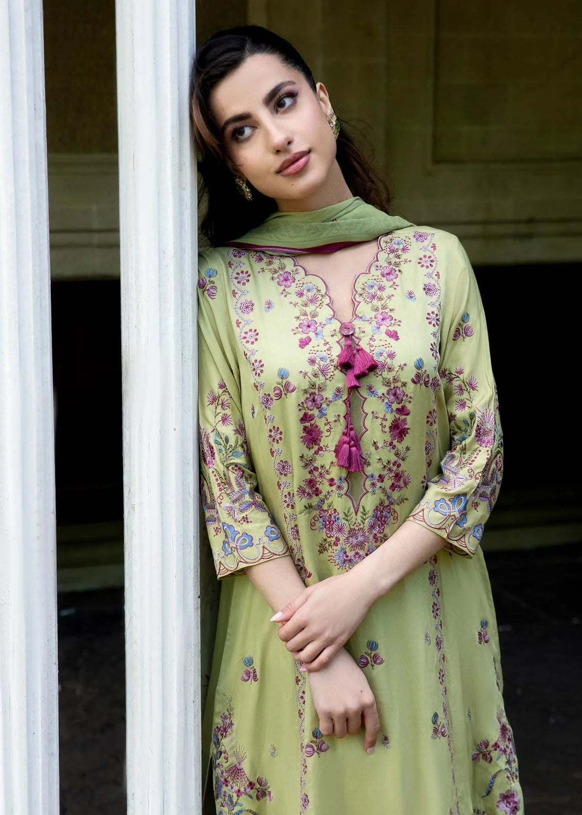 Sylvie | Eid II Pret | LAJ BY LAJWANTI