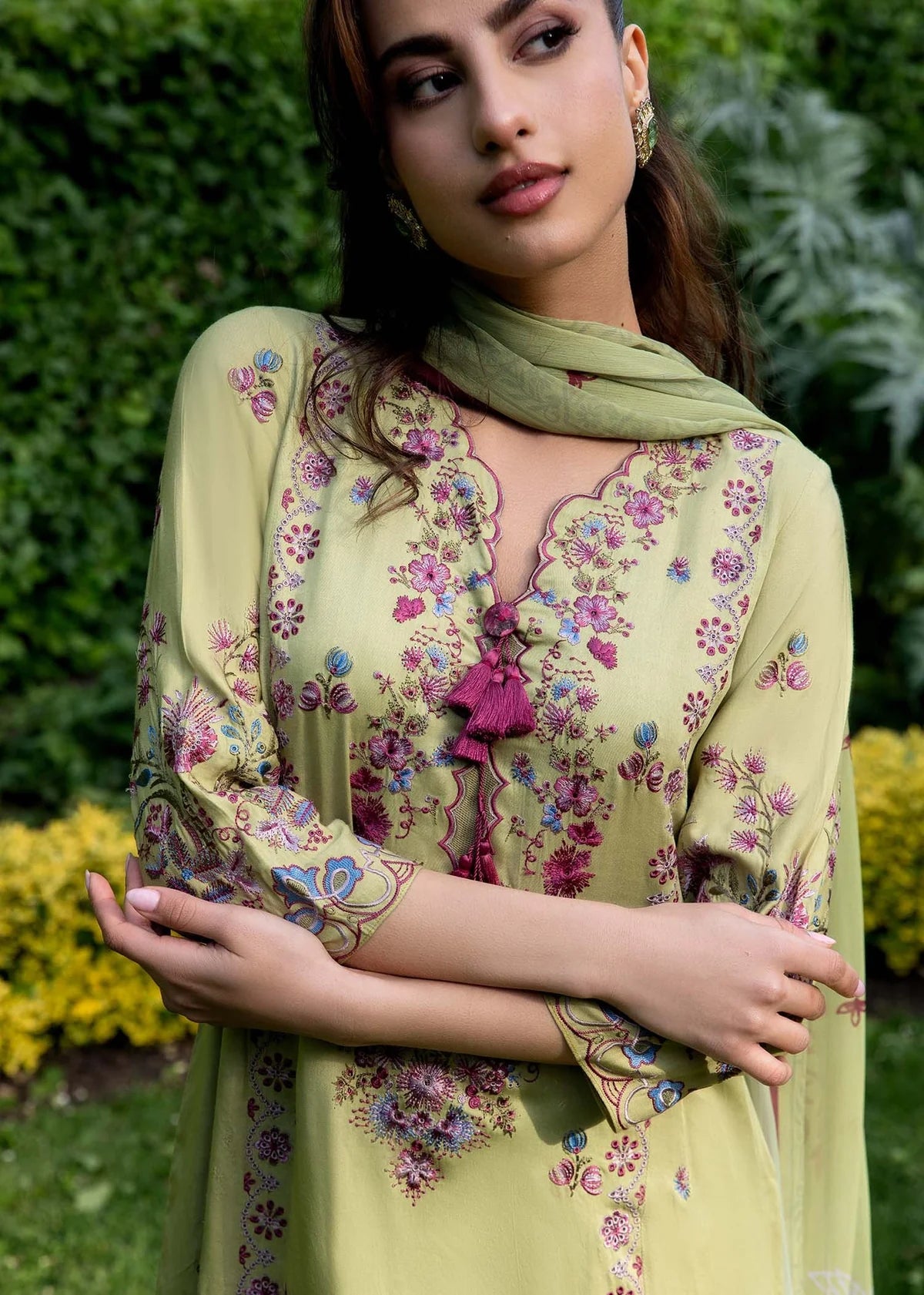 Sylvie | Eid II Pret | LAJ BY LAJWANTI