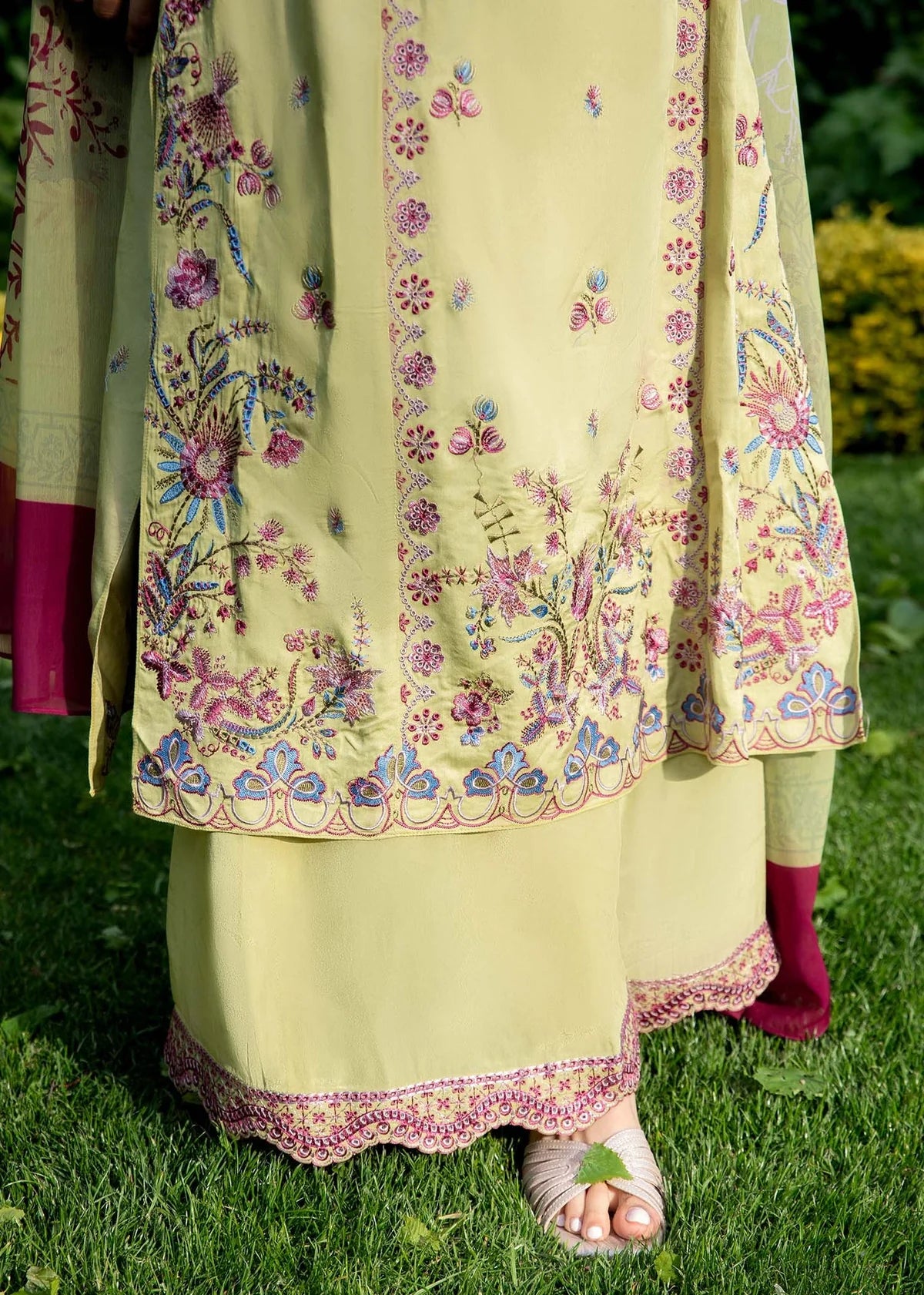 Sylvie | Eid II Pret | LAJ BY LAJWANTI