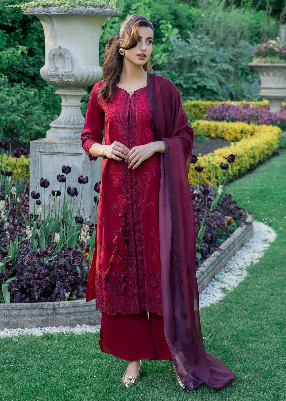 Nerida | Eid II Pret | LAJ BY LAJWANTI