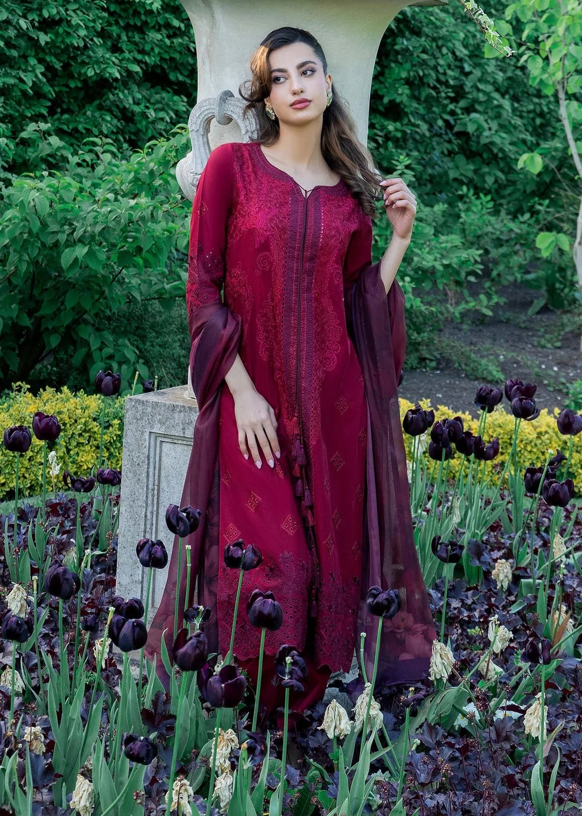 Nerida | Eid II Pret | LAJ BY LAJWANTI