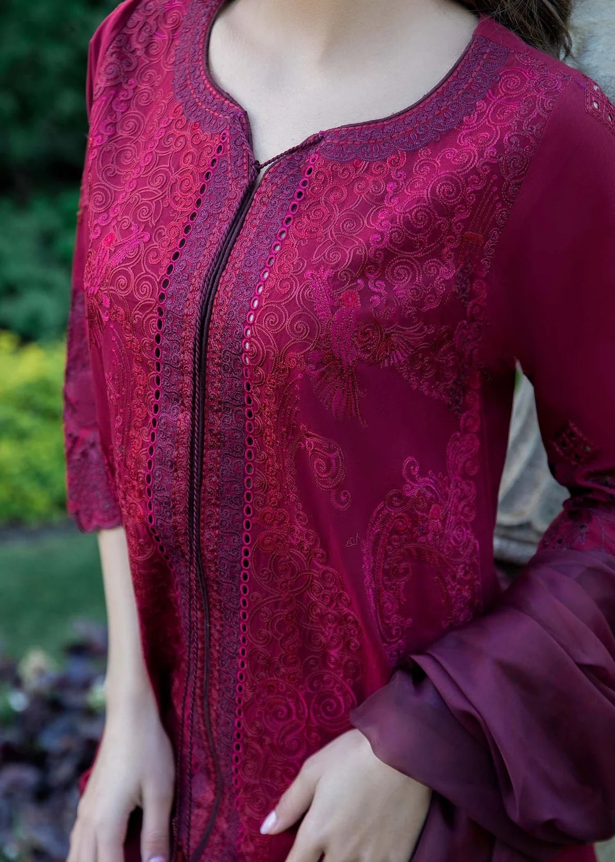 Nerida | Eid II Pret | LAJ BY LAJWANTI