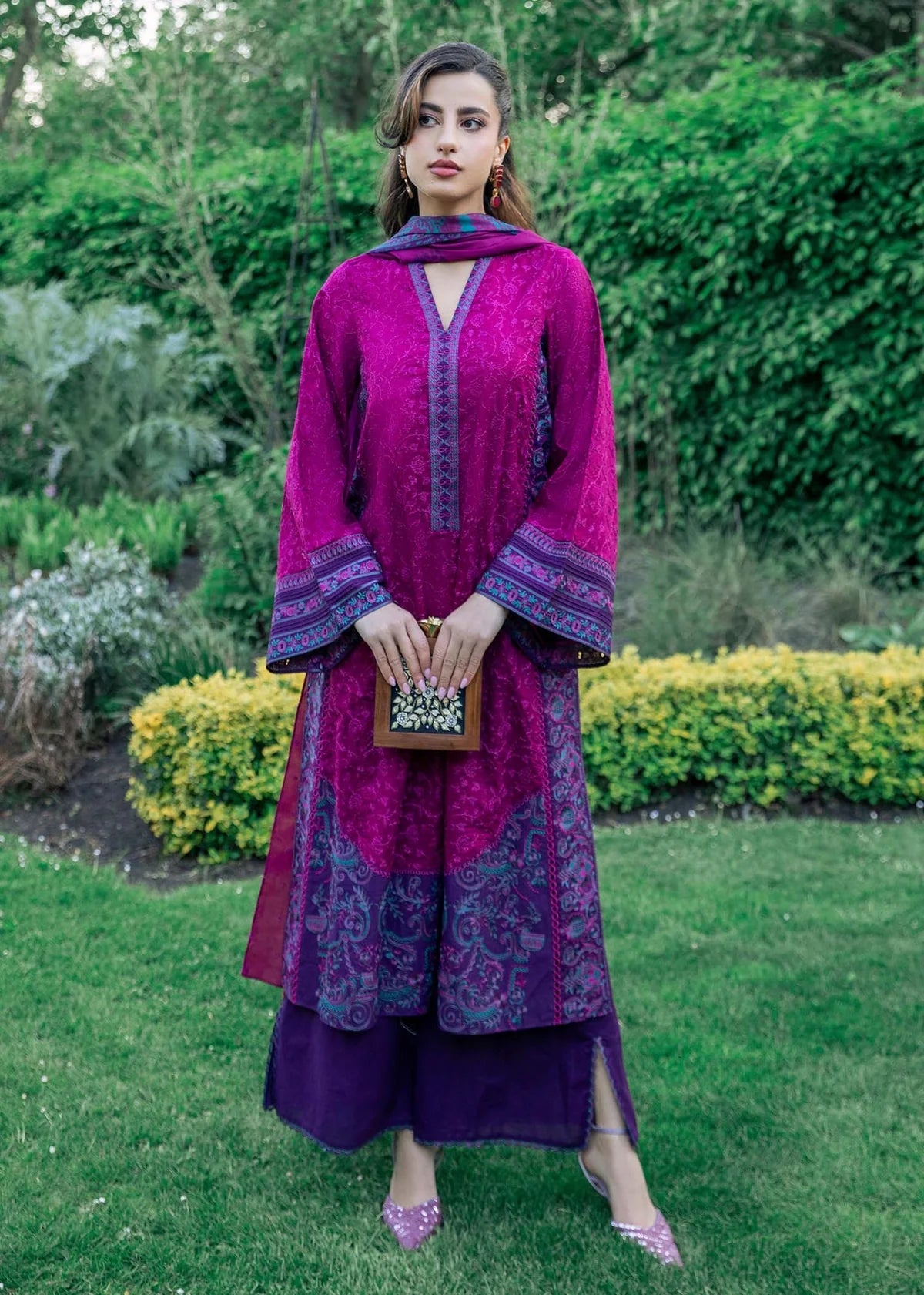 Cassia | Eid II Pret | LAJ BY LAJWANTI