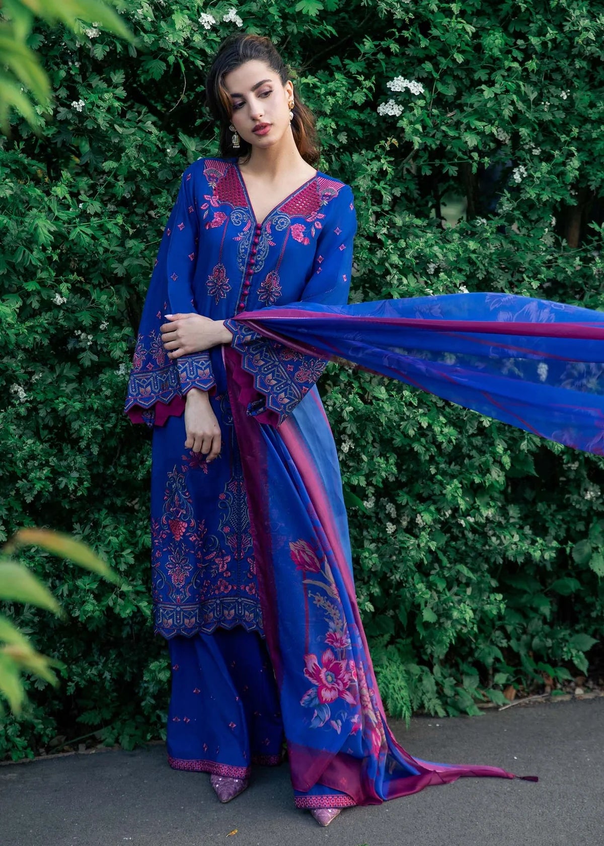 Vesper | Eid II Pret | LAJ BY LAJWANTI
