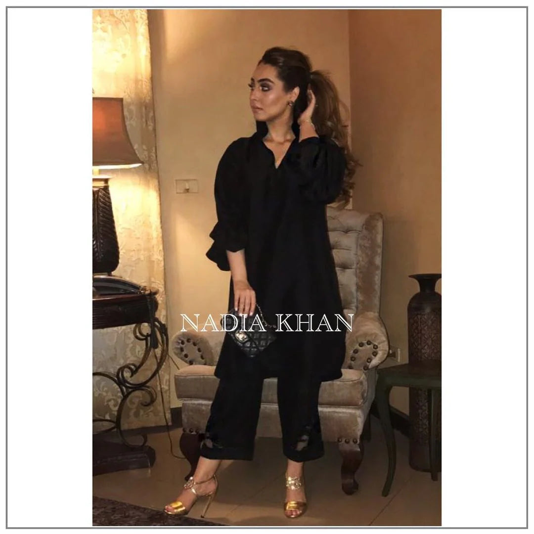 The Nora Set (2 Piece) | Luxe Edit '25 | Nadia Khan