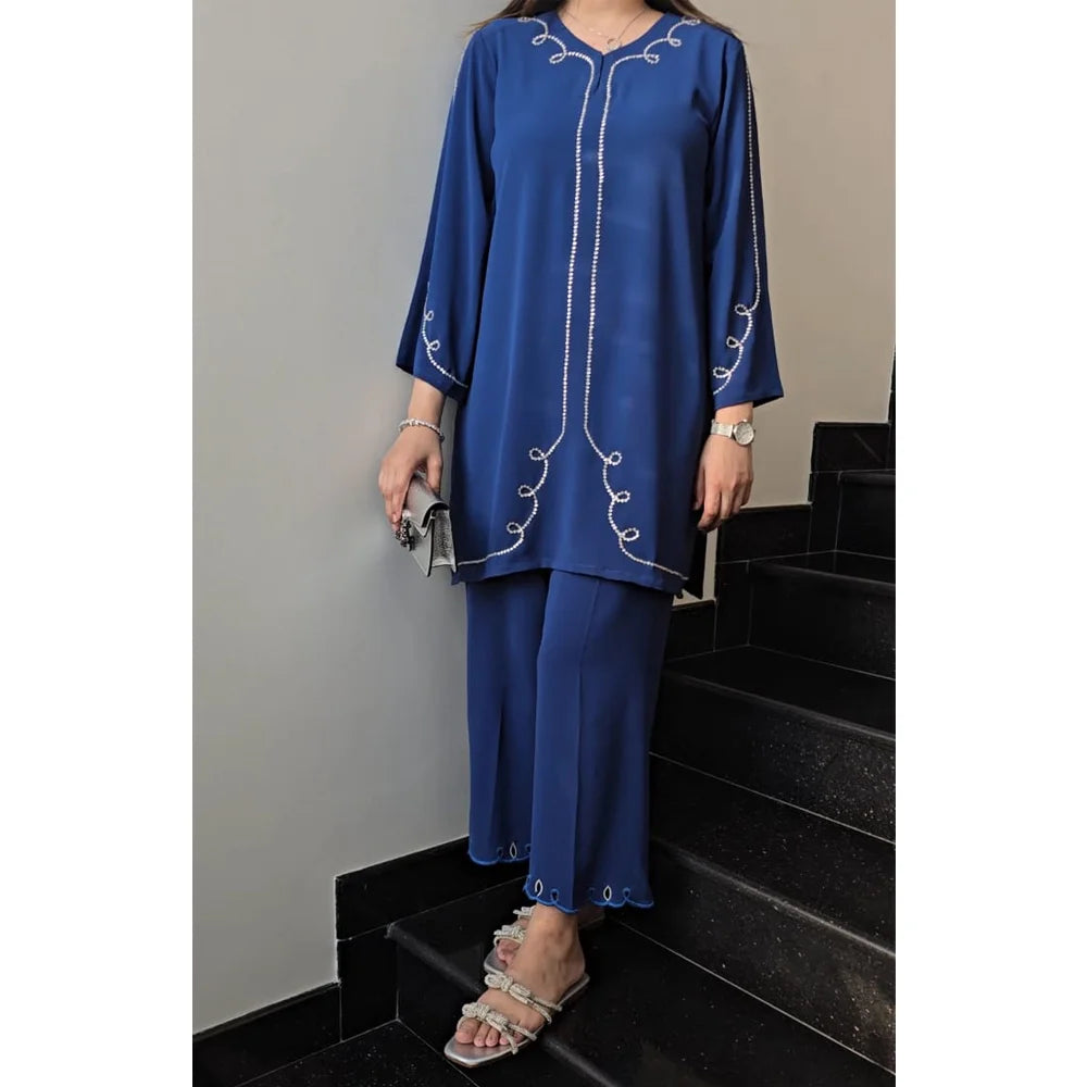 LINA SET | NIMRAH HAFSA