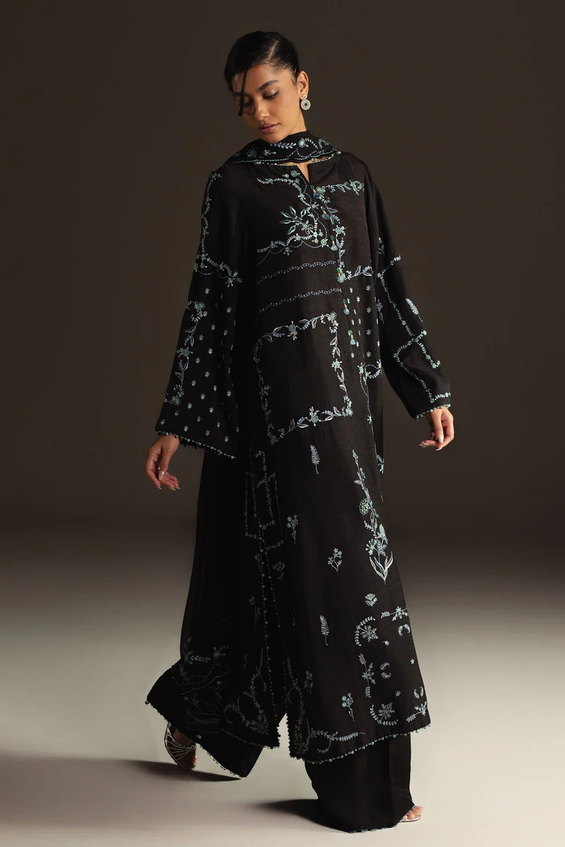 Hoorain | Winter Edit 2025 | Zara Shahjahan