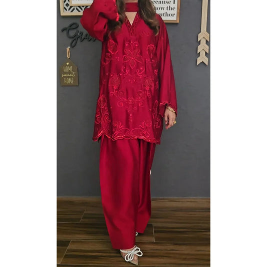 ROSEWOOD FULL SET | NIMRAH HAFSA