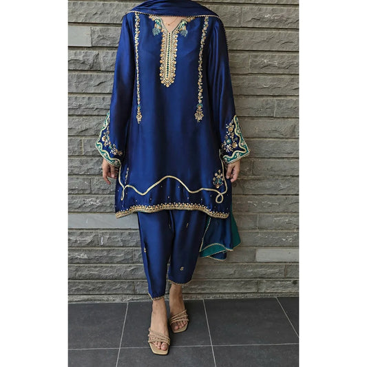 MIRAAL FULL SET | NIMRAH HAFSA