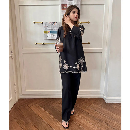 COCO FULL SET | NIMRAH HAFSA