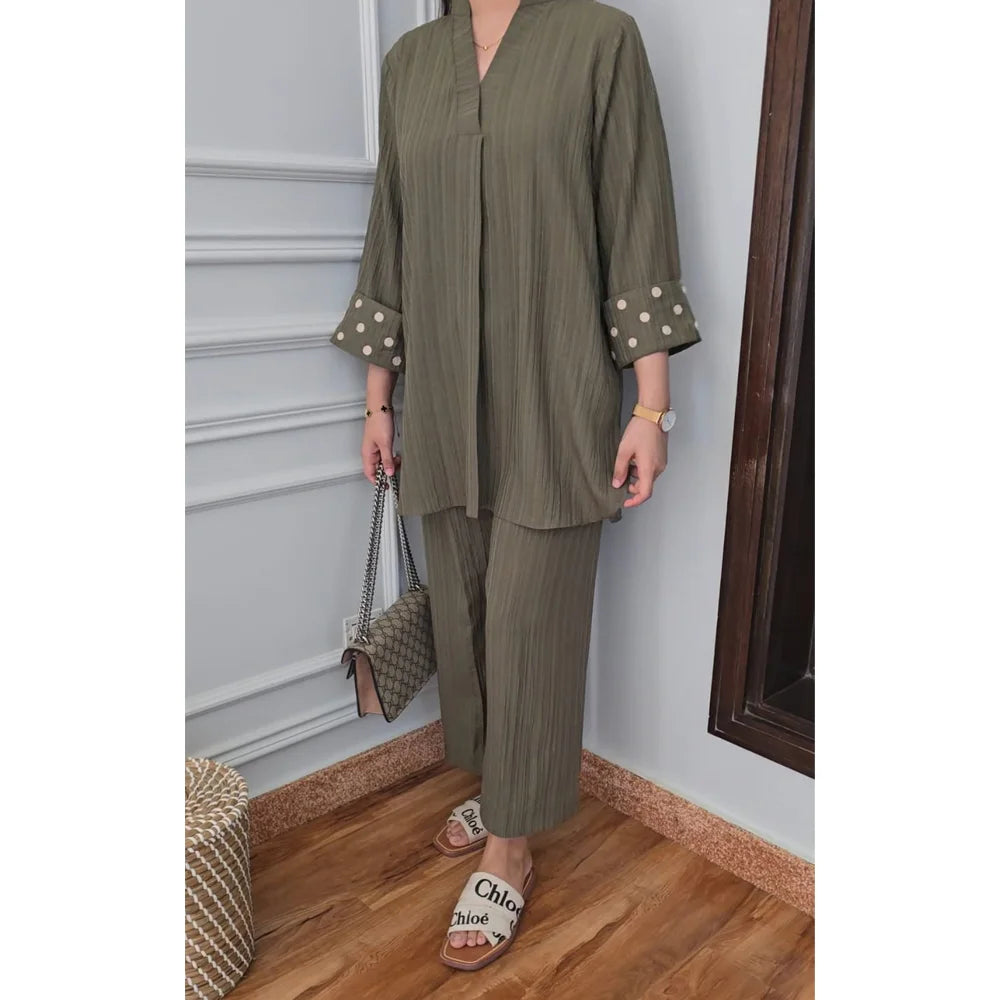 ROMA SET LIMITED EDITION | NIMRAH HAFSA