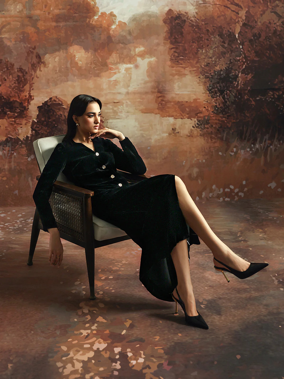 Look 7 | Basics | Caia