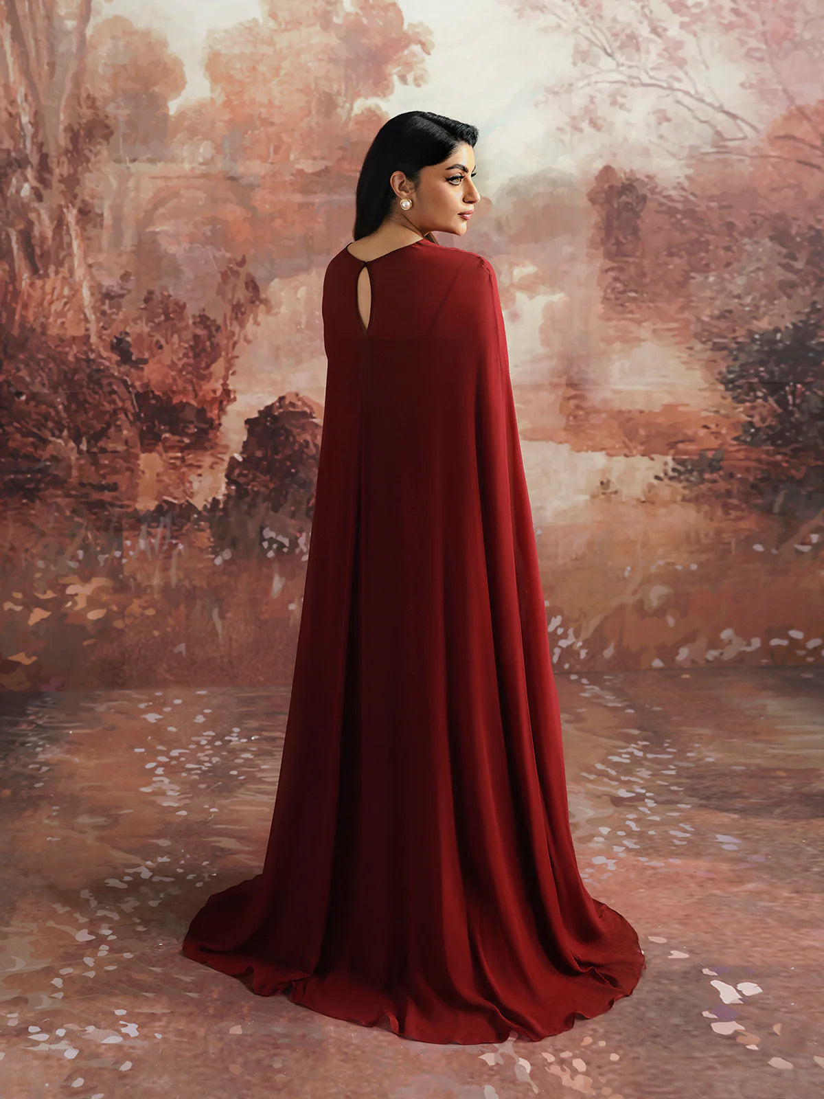 Look 2 | Basics | Caia