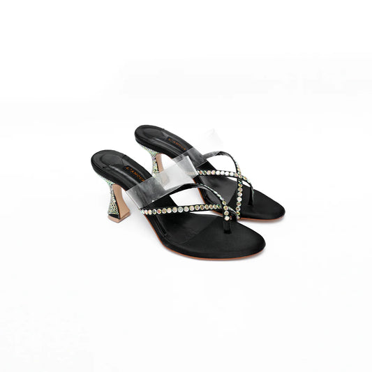 Nova - Black | L'AMOUR | FOOTWEAR