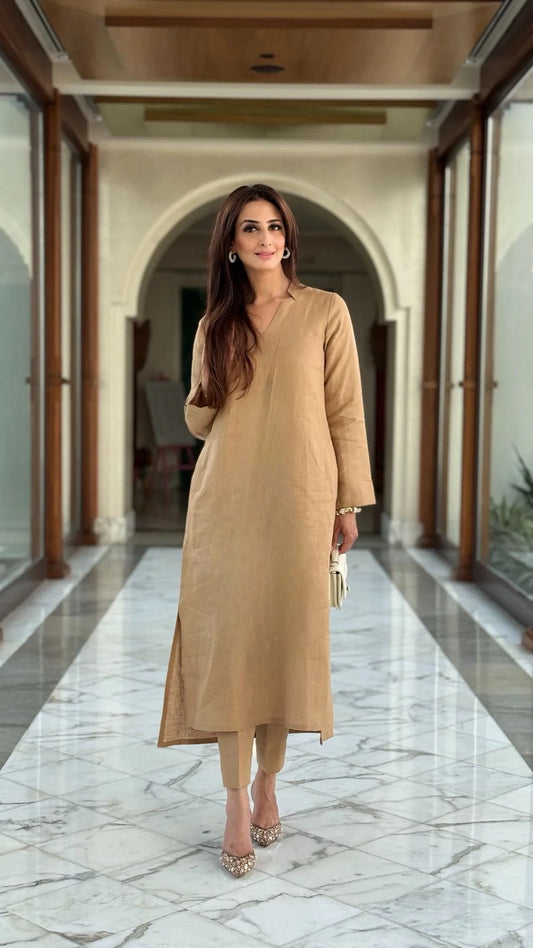 Linen Norah Set | LIRA