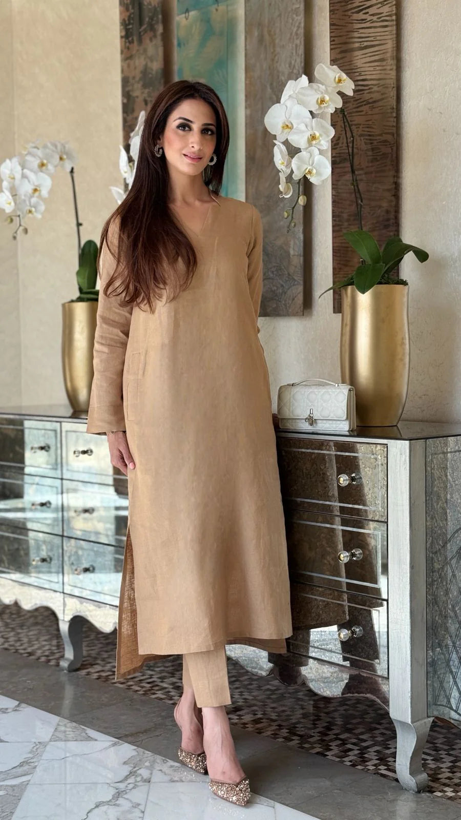 Linen Norah Set | LIRA