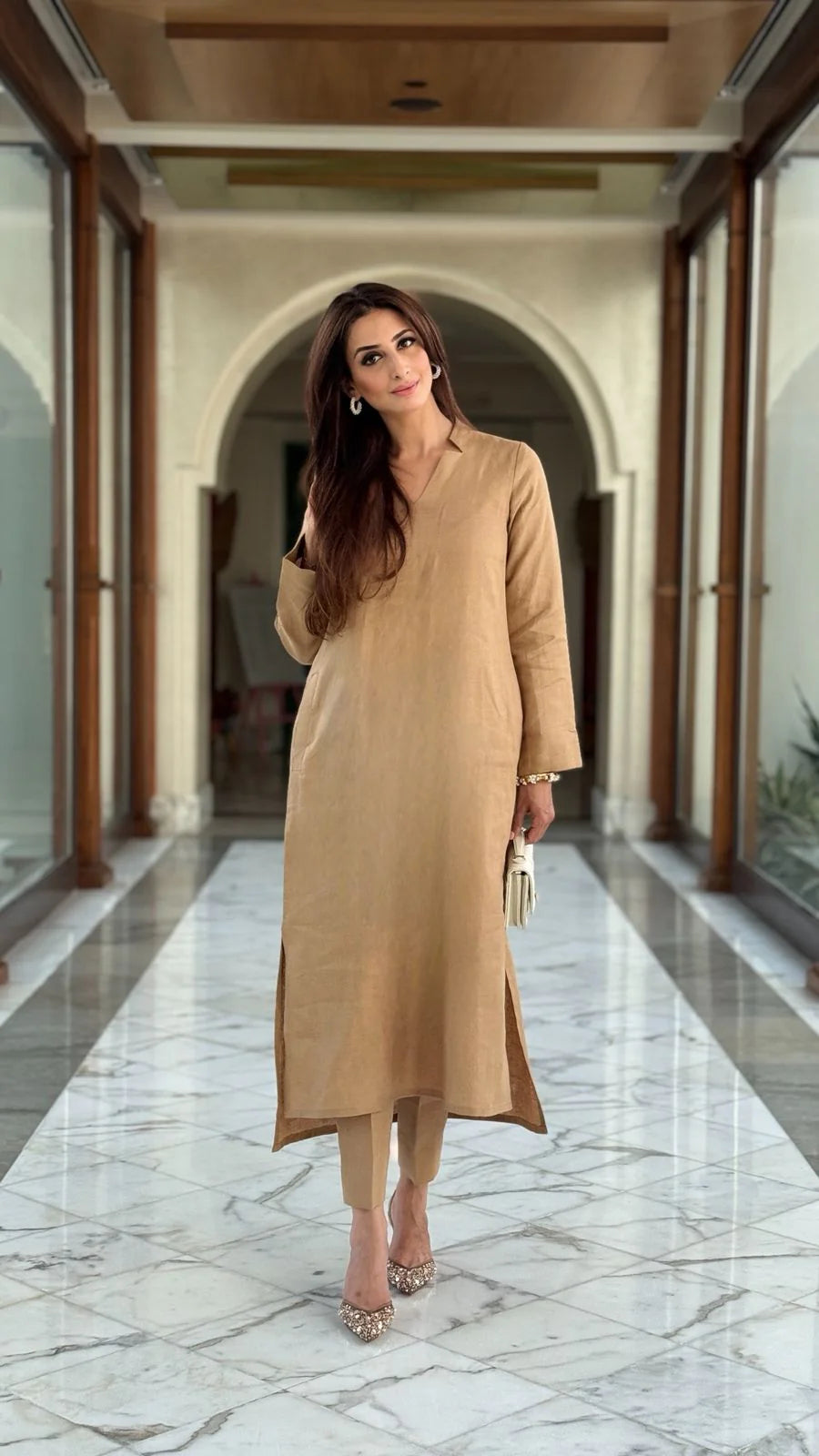 Linen Norah Set | LIRA