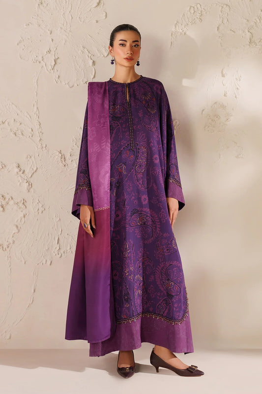 UF-4291 | DIGITAL PRINTED VISCOSE | Baroque